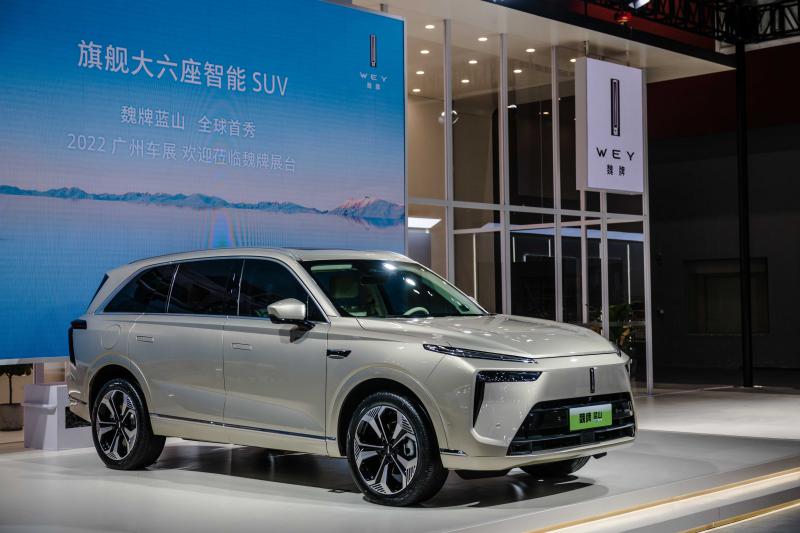 蓄势新能源 发力全球化 长城汽车2022年销量超106万辆
